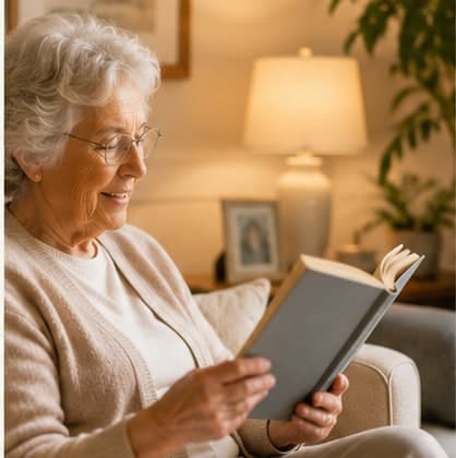 Companion Care — Hamsa Home Care